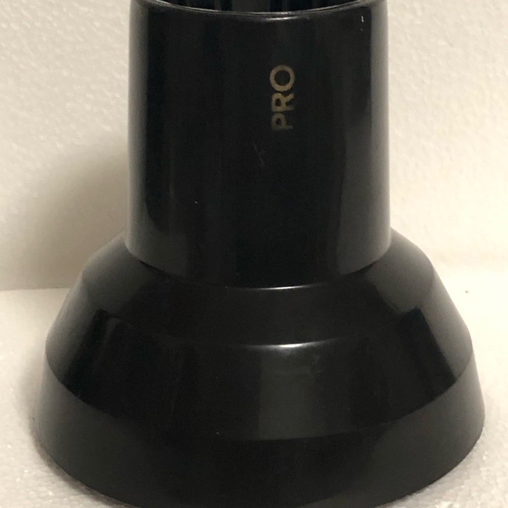 Black PRO Diffuser Attachment